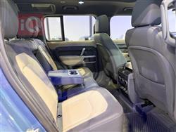 لاند روفر دفندر